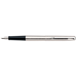 parker Jotter Fountain Pen Stainless Steel Ref