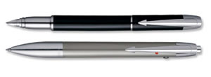 parker Profile 3in1 Trio Ball Pen with Stylus