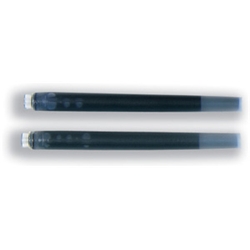 parker Quink Cartridges Refills Box of 5 Black