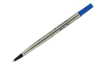 parker roller ball pen refill with blue ink, EACH
