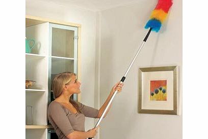 Parkgate Mobility Telescopic Static Feather Duster