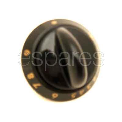 Parkinson Cowan Control Knob (Black)