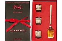 Parks London Wild fig and cassis gift set
