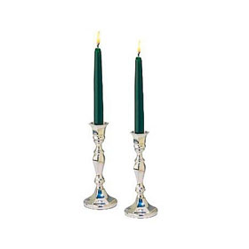 Parks of London Georgian Candlestick