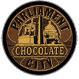 Parliament Chocolate City Button Badges