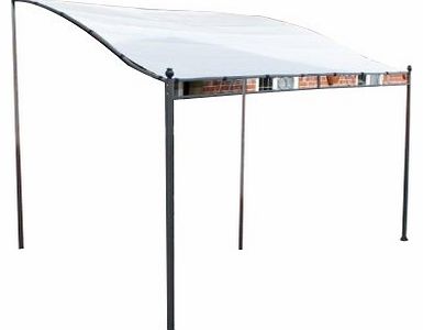 Paroh Ready Steady Grow GZ1029 Harrogate Wall Gazebo