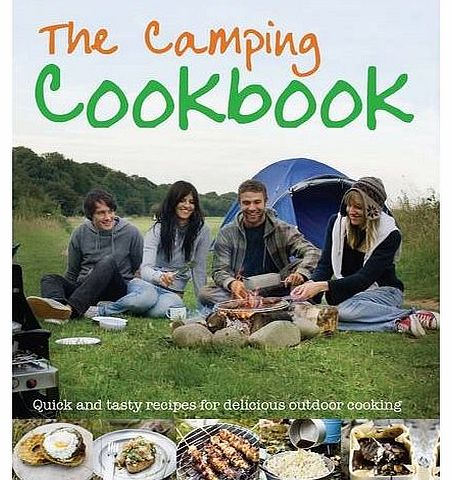 Parragon Book Ltd The Camping Cookbook - Love Food