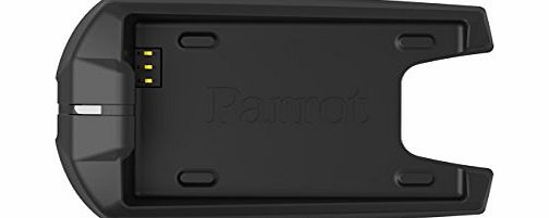 Parrot 550 mAh Battery and Battery Charger for Mini Drones