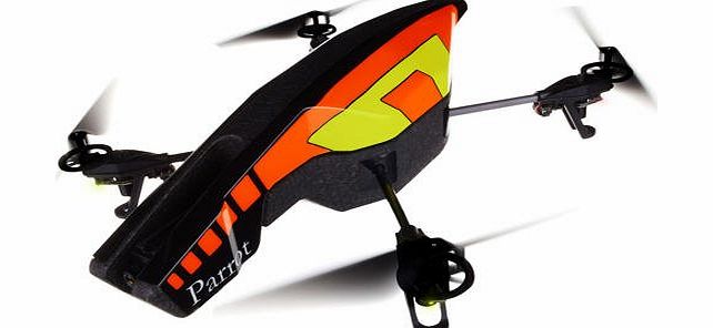 Parrot AR.Drone 2.0 - yellow