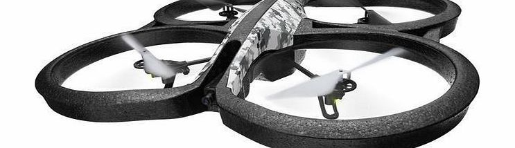 Parrot AR.Drone 2.0 Elite Edition - Snow