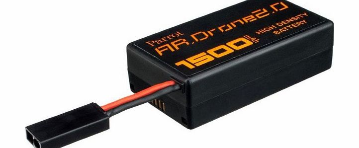 Parrot AR. Drone 2: HD battery - 1500 mAH (18 mins fly