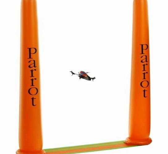 AR.Race Pylons  Finish Line for AR Drone and AR