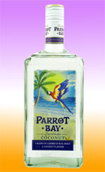 PARROT BAY Coconut 70cl Bottle