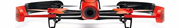 Parrot Bebop Drone (Red)