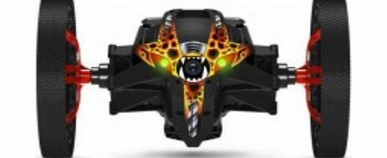 Parrot Minidrone - Jumping Sumo - black