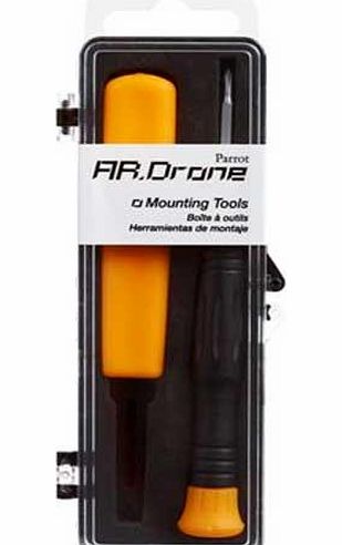 Mounting Tools for AR.Drone 2.0