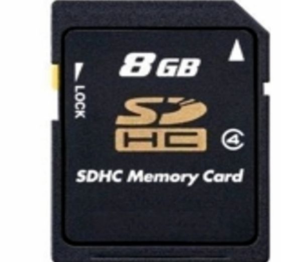 Parrot SD Card IGO navigation for ASTEROID (Ireland -