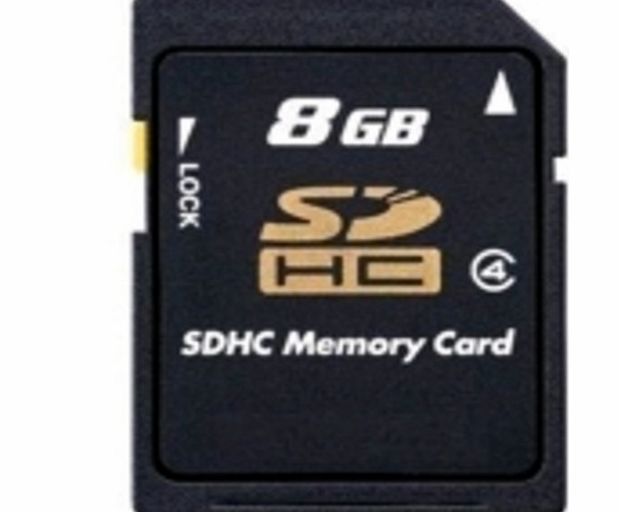 Parrot SD Card IGO navigation for ASTEROID (Western