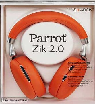 Parrot Zik 2.0 Philippe Starck Wireless