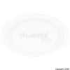 Parteasy Polystyrene Plates 25cm Pack of 10