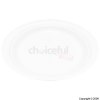 Polystyrene Plates 25cm Pack of 10
