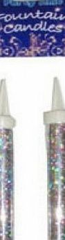 Party Bits Candle Fountains (Pack of 2)