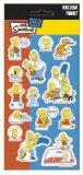 Party Domain The Simpsons Stickers