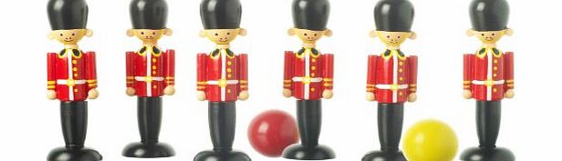 Party Parade Orange Tree Toys Soldier Skittles Wooden Toy