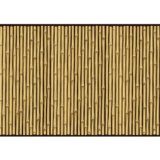 PartyExplosion Scene Setters Room Roll - Bamboo Roll