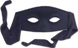 PartyPacks Zorro mask