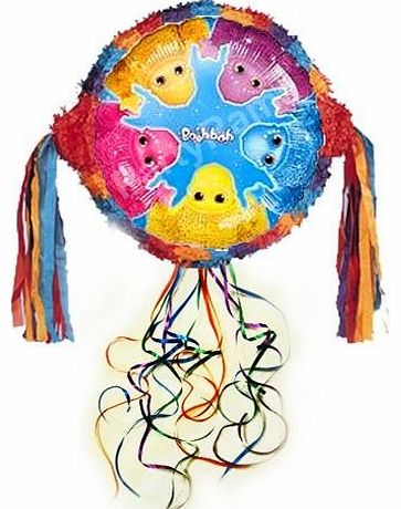 Partyrama Boohbah Pull String Pinata