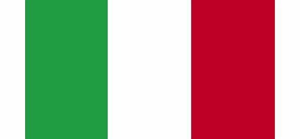 Partyrama Italian National Flag ITALY 5 x 3FT
