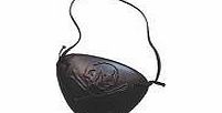 Partyrama Pirate Black Eye Patch - Fancy Dress Costume Accessories