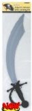 Partyrama Pirate Sword - Fancy Dress Costume Accessories