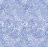 Partyrama Snow Flurries Scene Setters Room Roll - Christmas Party Decorations