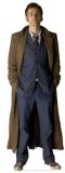 Partyrama The Doctor Life Size Standee - Dr Who Theme Cardboard Cutout