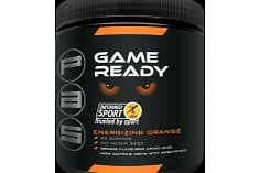 PAS Game Ready Energizing Orange 343g Powder -