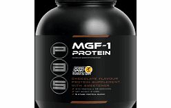 PAS MGF-1 Protein Chocolate 2120g Powder - 2120g