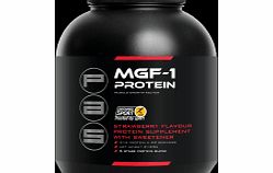 PAS MGF-1 Protein Strawberry 2120g Powder -