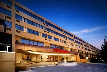 PASADENA Sheraton Pasadena Hotel