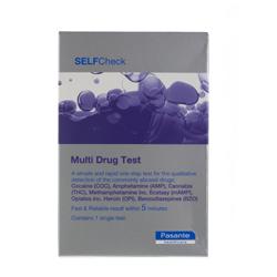 Healthcare Multi Drug Test