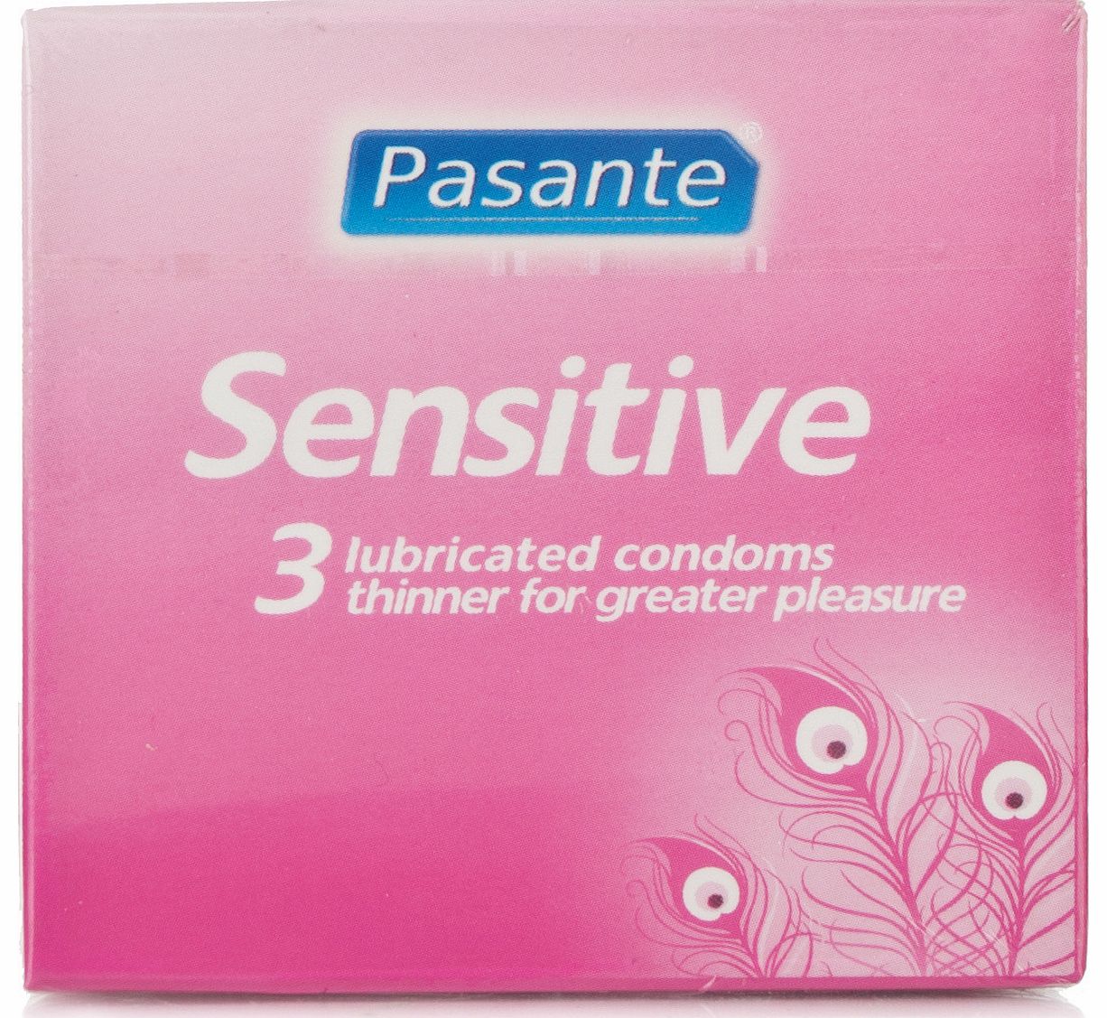 Pasante Xtra Sensitive Condoms