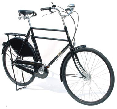 Pashley H H Roadster Dtt 2007 (Buckingham Black,