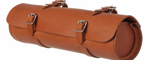 Leather Bottle Bar Bag