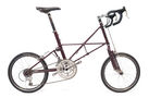 Moulton TSR 30 DBS Seperable Bike