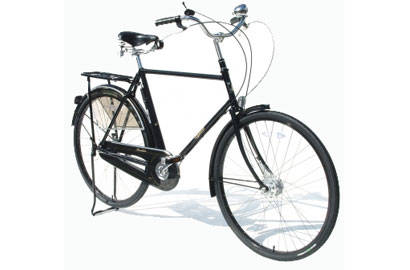 Pashley Roadster Classic 26 Inch Wheel Hybrid Bike