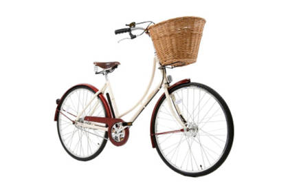 Pashley Sonnet Pure Womens Hybrid Bike