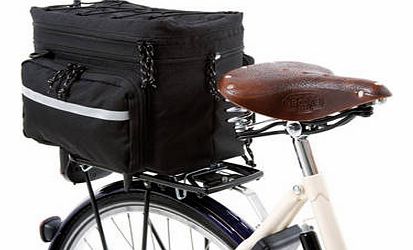 Pashley Touring Rack Pack - Pletscher