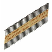 PASLODEandreg; Paslode Hot Dip Galvanised Ring Nails 3.1 x 63mm Pack of 2200