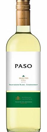 Paso Selected White Sauvignon Blanc Chardonnay- Case of 12